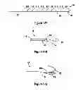 Fig. 10 - Tissue excision device with an independent needle