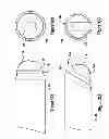 Fig. 20 - Tissue excision device with an independent needle