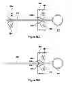 Fig. 33 - Tissue excision device with an independent needle