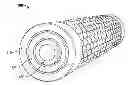 Fig. 01 - Massage Roller
