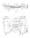 Fig. 04 - Disposable absorbent article with overlapping absorbent assembly secured to front and back panels