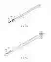 Fig. 08 - Fluid delivery device and transcutaneous access tool with blood glucose monitoring for use therewith