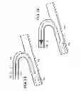 Fig. 12 - Deployment mechanism for body vessel insertion devices