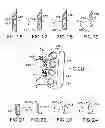 Fig. 06 - Volar fixation system with fixed-angle multi-hole drill guide