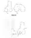 Fig. 09 - Unicompartmental customized arthroplasty cutting jigs
