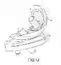 Fig. 10 - Unicompartmental customized arthroplasty cutting jigs