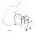 Fig. 12 - OPEN ARCHITECTURE IMAGING APPARATUS AND COIL SYSTEM FOR MAGNETIC RESONANCE IMAGING