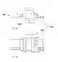 Fig. 13 - OPEN ARCHITECTURE IMAGING APPARATUS AND COIL SYSTEM FOR MAGNETIC RESONANCE IMAGING