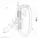 Fig. 02 - Self locking knotless suture