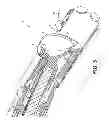 Fig. 04 - Tissue-removing catheter with rotatable cutter