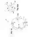 Fig. 11 - Tissue-removing catheter with rotatable cutter