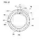Fig. 23 - Tissue-removing catheter with rotatable cutter