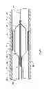 Fig. 02 - Cutting balloon catheter having flexible atherotomes
