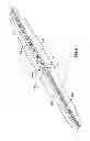Fig. 06 - Cutting balloon catheter having flexible atherotomes