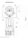 Fig. 11 - Piercing device with rotary element