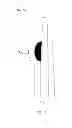 Fig. 02 - Fixing device for aural hematoma treatment