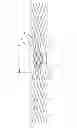 Fig. 33 - IMPLANT FOR ANEURYSM TREATMENT