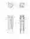 Fig. 03 - Atraumatic microsurgical forceps