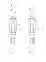 Fig. 05 - Atraumatic microsurgical forceps