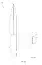 Fig. 18 - Atraumatic microsurgical forceps