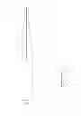 Fig. 22 - Atraumatic microsurgical forceps