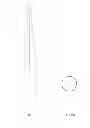Fig. 24 - Atraumatic microsurgical forceps