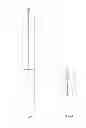 Fig. 29 - Atraumatic microsurgical forceps
