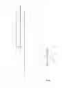 Fig. 32 - Atraumatic microsurgical forceps