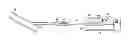 Fig. 01 - Insertion tool for a medical closure device