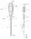 Fig. 37 - Bone plate system