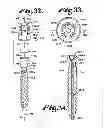 Fig. 13 - POLYAXIAL BONE ANCHOR WITH NON-PIVOTABLE RETAINER AND POP-ON SHANK, SOME WITH FRICTION FIT