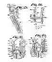 Fig. 56 - POLYAXIAL BONE ANCHOR WITH NON-PIVOTABLE RETAINER AND POP-ON SHANK, SOME WITH FRICTION FIT
