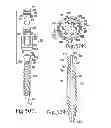 Fig. 97 - POLYAXIAL BONE ANCHOR WITH NON-PIVOTABLE RETAINER AND POP-ON SHANK, SOME WITH FRICTION FIT
