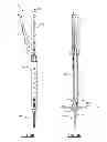 Fig. 04 - Instrument and method for in situ rod adjustment