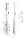 Fig. 06 - Bone fixation rod and implantation device for insertion thereof
