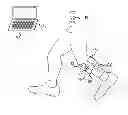 Fig. 01 - Functional electrical stimulation (FES) method and system to improve walking and other locomotion functions