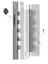 Fig. 12 - Phototherapy system and process including dynamic LED driver with programmable waveform