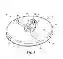 Fig. 04 - Fixation and strain relief element for temporary therapy delivery device