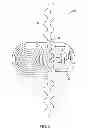 Fig. 05 - Electrode array device configured for placement inside the dura for direct spinal cord stimulation