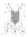 Fig. 10 - Endovascular prosthesis and delivery device
