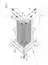 Fig. 33 - Endovascular prosthesis and delivery device
