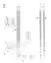 Fig. 35 - Endovascular prosthesis and delivery device