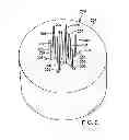 Fig. 06 - Implantable prosthetic valve assembly and method for making the same