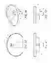 Fig. 14 - KNEE PROSTHESIS