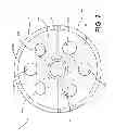 Fig. 07 - Rotatable reverse metaglene kit