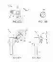Fig. 08 - MONOBLOCK HEAD AND NECK UNIT FOR TOTAL HIP REPLACEMENT