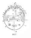 Fig. 02 - Debris sensor for cleaning apparatus