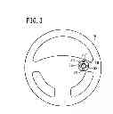 Fig. 04 - Automotive instrument operating device and alert device