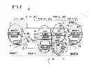 Fig. 06 - Automotive instrument operating device and alert device