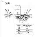 Fig. 08 - Automotive instrument operating device and alert device